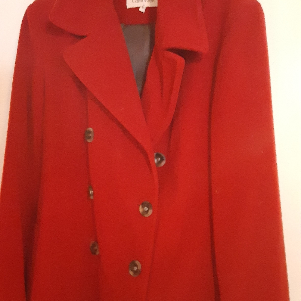 Ladies P jacket